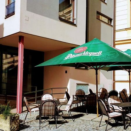 Hotel Mlynska Uherske Hradiste Exterior photo